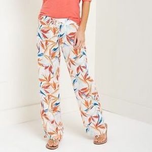 TOMMY BAHAMA Ladies Linen PALMS OF PARADISE Pant